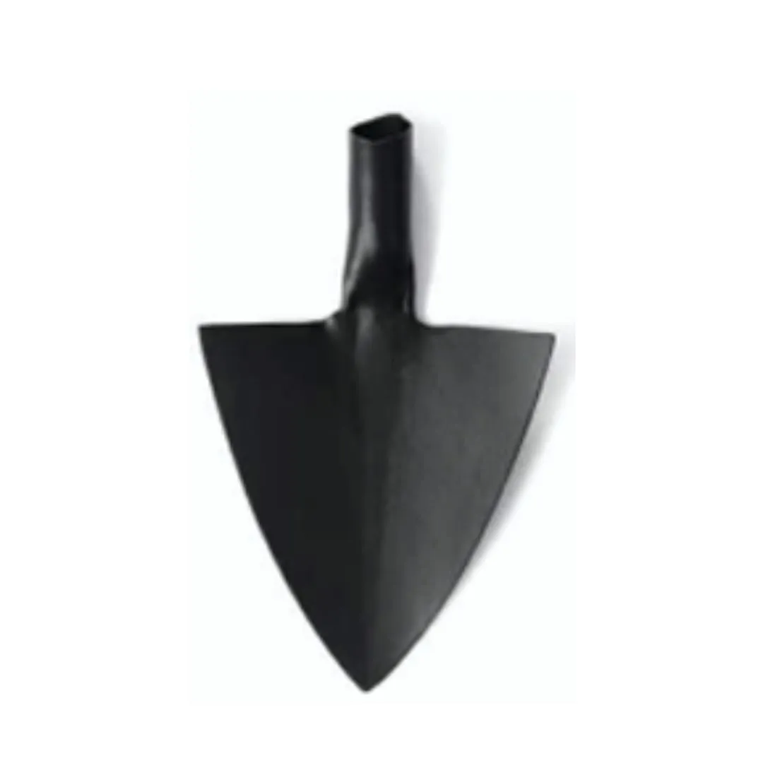 Triangular Spade With Vein